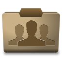 Cardboard Groups Icon